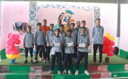 الرباط تنظم مسابقة اختراق الضاحية لمسافة تقدر 2 كيلو متر