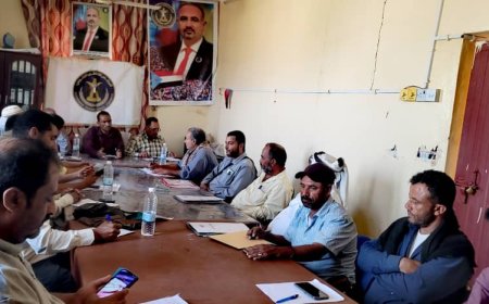 مجتمعية الحصين تعقد إجتماعها الدوري لشهر سبتمبر 2024م