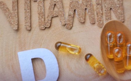 (ثقافية صحية) ماذا تعرف عن فيتامين_د D ..؟!