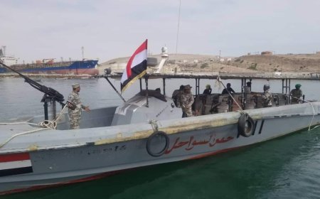 مصلحة خفر السواحل فرع المهرة تنفذ حملة ضد الصيادين المخالفين لقانون الاصطياد التقليدي بالمحافظة