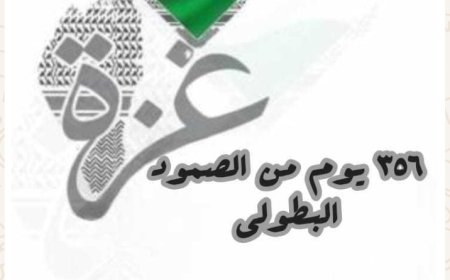 الرئيس علي ناصر محمد يكتب.. 356 يومًا من الصمود البطولي في غزة