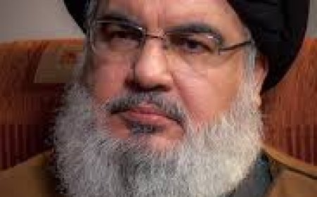 عاجل.. المتحدث باسم الجيش الإسرائيلي يعلن رسميا اغتيال حسن نصر الله