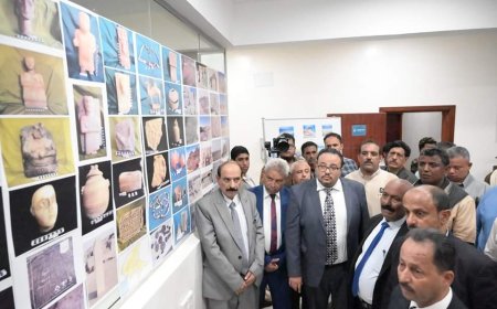 برعاية معالي وزير الإعلام والسياحة والمحافظ بن الوزير.. شبوة تحيي فعاليات اليوم العالمي للسياحة