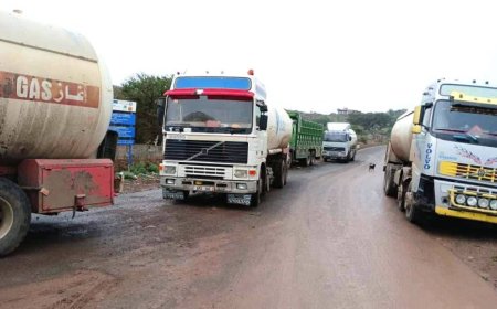 محور تعز يفرض زيادة غير قانونية على أسعار الغاز المنزلي بالقوة