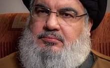 حسن عبد الكريم نصر الله (31 أغسطس 1960 – 27 سبتمبر 2024) 