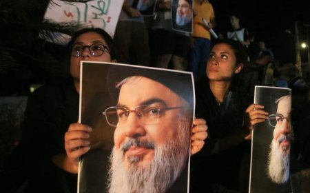 كــــواليـــــس وتفاصــــيل اغتيــــال حســــ ـ ــن نصـــ ـ ـرالله