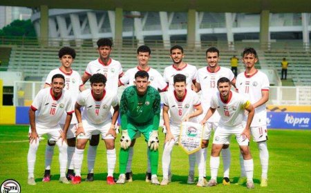 ما مصير منتخب اليمن بعد التعادل الايحابي مع اندونيسيا بتصفيات كاس اسيا للشباب(سار)