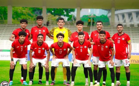 العميد السعيدي يهنئ المنتخب الوطني للشباب بتأهله لكأس آسيا للشباب الصين 2025م