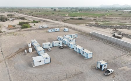 نجاح مشروع سد حسان ..  انتصاراً لأبين .. صنعته الإرادة الأسطورية لعوهج واصرار الاثوري . 