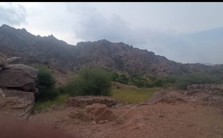 لحج.. المركز الإعلامي لمحور الحواشب يوثق استهداف مليشيا الحوثي لفرق إغاثة النازحين في عهامه
