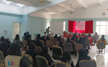مؤسسة البركة للتنمية تختتم المخيم الصيفي الخاص بها في مدينة الكود بخنفر