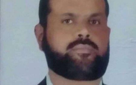 وكيل محافظة أبين د. علي الجنيدي يتعرض لحادث مروري كاد أن يودي بحياته