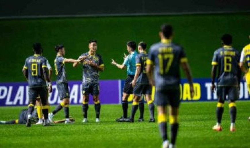 دوري أبطال آسيا: الوصل الإماراتي ينتصر على باختاكور الأوزبكي