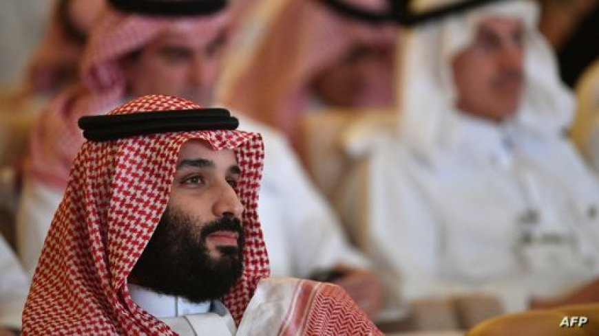 ولي عهد السعودية يندد بـ"جرائم إسرائيلية".. ويحسم قضية التطبيع