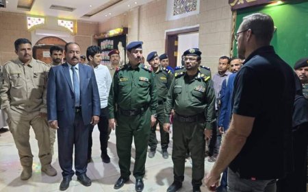 وزير الداخلية يشيد بدور وإنجازات مشروع مسام لنزع الألغام  