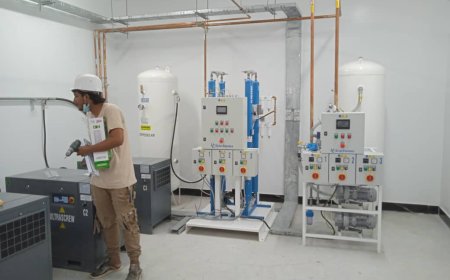 مدير مشروع مركز العزل المزدوج بشركة الفيصل للأعمال التجارية: نفذنا المشروع بمديرية شحن بمواصفات عالمية وبجودة عالية