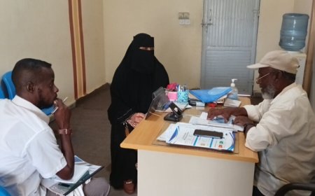 وفد من كلية المجتمع ابين التقنية يزور معهد د. امين ناشر