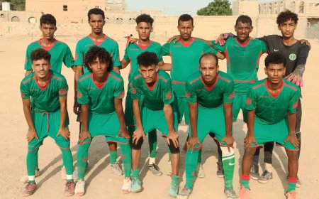 النصر يضرب موعدا مع شباب حناذ في نهائي بطولة كأس أحور بعد فوزه على الهلال بركلات الترجيح