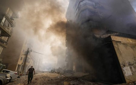 وسائل إعلام لبنانية: الضاحية الجنوبية لبيروت تعرضت للهجوم مجددا يوم الأربعاء