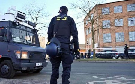 عودة استهداف سفارات الكيان..  انفجاران بمحيط سفارة إسرائيل في الدنمارك.. تفاصيل