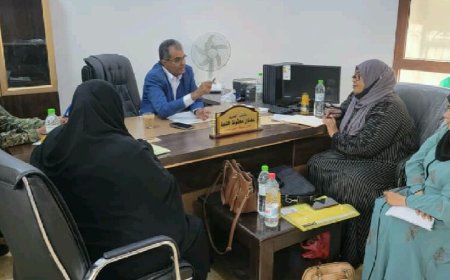 فريق "استطيع" يواصل جهوده لحل إشكالية المرور في البريقة