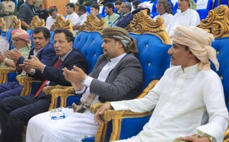 المهرة تحتفل بيوم اللغة المهرية تحت شعار "هوية راسخة وتاريخ متجذر"