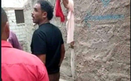 بسبب صادم.. انتحار شاب في منطقة العيدروس في كريتر
