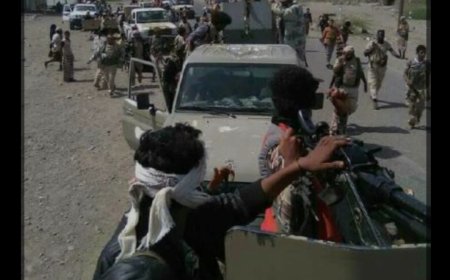 الحوثيون يهربون من صنعاء إلى أماكن مجهولة