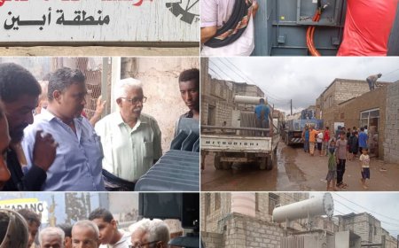 المؤسسة العامة لكهرباء أبين نقل وتركيب محول بقدرة 1600 kvA في منطقة الحصن لزيادة السعة الإستيعابية وهو الاول من نوعه