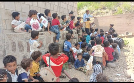 لحج.. أولياء أمور طلاب شعثاء في المسيمير يناشدون مديري التربية بالمديرية والمحافظة