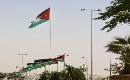 الأردن ينفي بشدة فتح مجاله الجوي للطائرات الإسرائيلية لمهاجمة إيران