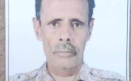 اللواء الأول صاعقة يخسر بطلا من أبطاله على خطوط النار الأمامية بجبهة شمال غرب الضالع!!..*