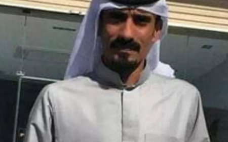 تنصيب الشيخ مانع بن سعيد بن وبر شيخاً لمشايخ عموم قبيلة آل بن وبر