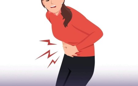 أسباب ألم في المعدة بعد الأكل..!!  