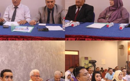 الهيئة الوطنية لمكافحة الفساد تعقد ورشة عمل حول (الاثار الاقتصادية لعجز الموارد المالية للدولة) 