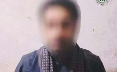 نقطة العلم تقيض على شخص مطلوب لأمن لحج