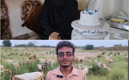 طلاب في محافظة أبين :   *أذكياء .. ولكنهم فقراء ..!!