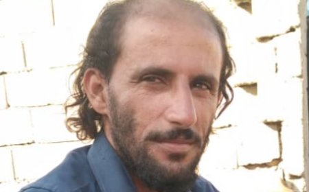 جندي في العمالقة يناشد القائد أبو زرعة المحرمي بالنظر في مظلوميته