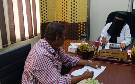 مديرة مركز الطوارئ التوليدية بمستشفى الشعب بعدن: خدماتنا تجاه الحوامل لم تتوقف رغم ضعف الإمكانيات