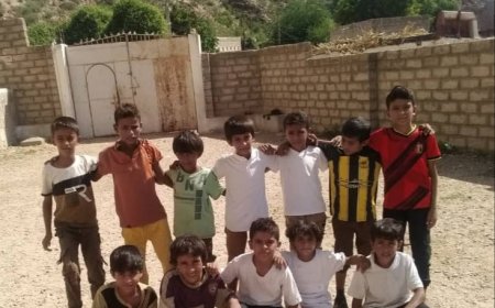 انطلاق الدوري المدرسي لكرة القدم لطلاب مدرسة الصرة بمودية