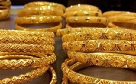 أسعار الذهب اليوم الخميس 10 أكتوبر في عدن وصنعاء