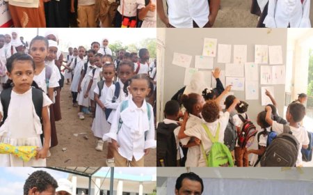 منظمة رفع للتنمية تختتم جلسات التوعية حول حماية الطفل في مديرية دار سعد