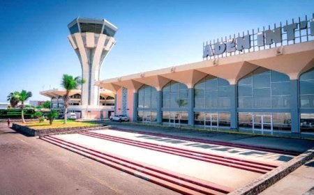 ضبط مطلوب أمني حاول السفر عبر مطار عدن الدولي