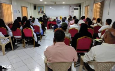 دائرة الخدمات الطبية العسكرية تنظم ندوة احتفالية باليوم العالمي للصحة النفسية