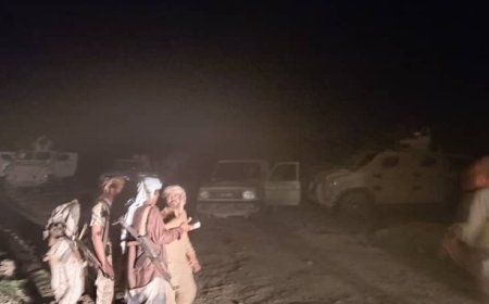 بقيادة مدير أمن المحفد.. إستعادة سيارة لأحد المواطنين بعد سرقتها