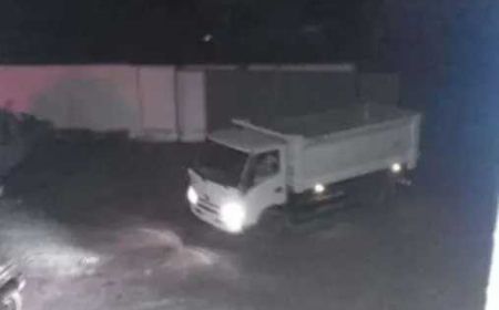 بتوجيهات أبو مشعل الكازمي..  أمن خنفر يستعيد سيارة تابعة لصندوق النظافة بعد ساعات من اختطافها  