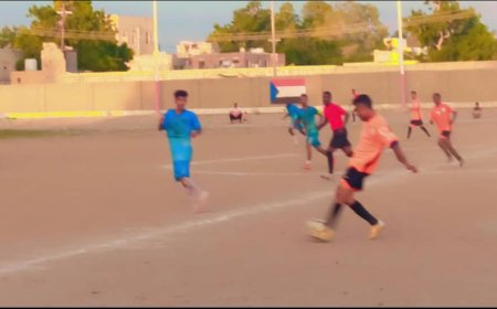 انتهت مباراة الفجر وزارة في دوي الثالثة بهذه النتيجة