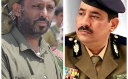 الشيخ بن حبريش يتلقى اتصالًا من وزير الداخلية