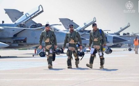 تدريبات "درع السند 2024" تجمع أقوى أربعة جيوش بالمنطقة في باكستان