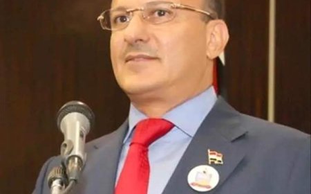 بماذا علق يحيى محمد صالح عن العقوبات الأمريكية للقيادي بحزب الإصلاح حميد الأحمر..!!